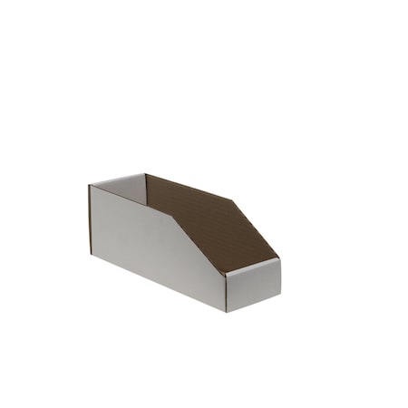 Black Swan Bin Boxes, 4" X 12" X 4-1/2 10160